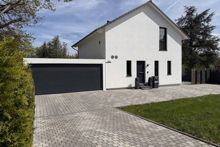 Neubau! Einfamilienhaus in bester Lage - Rohr Nemsdorf