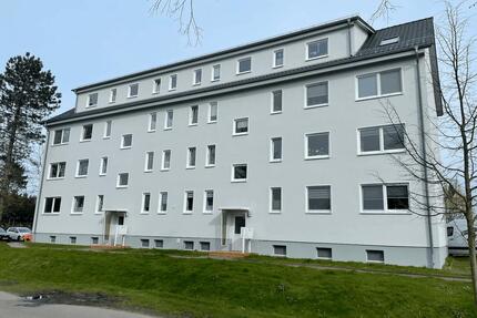 Helle 3-Zimmer Wohnung mit Balkon und Stellplatz - Bentwisch