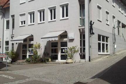 Außergewöhnliche Stadtwohnung 3 Zimmer mit 114 qm - Vaihingen an der Enz