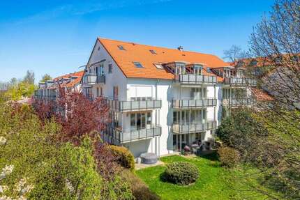 Wohnung zum Kaufen in Kempten (Allgäu) 319.000,00 € 75 m²