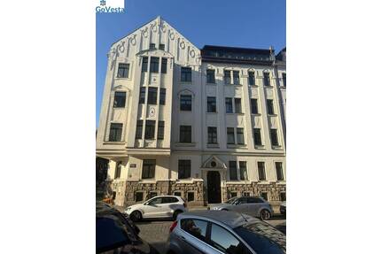 2,5 Zimmer Altabu - Hochparterre in Reudnitz - Leipzig Reudnitz-Thonberg