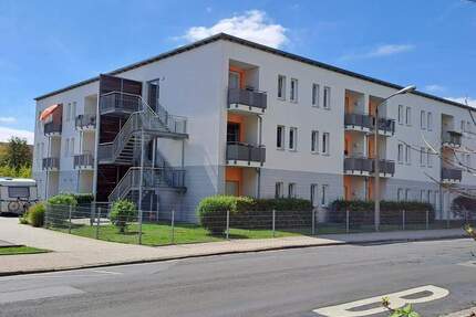 2-Raum-Wohnung im altersgerechten Wohnen - Riesa Gröba