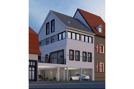 Wohnung zum Kaufen in Weinheim 399.000,00 € 75 m²