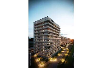 Eigentumswohnung für die gesamte Familie! 5-Zimmerwohnung mit ca. 118m² und Balkon - Leipzig Zentrum-Südost