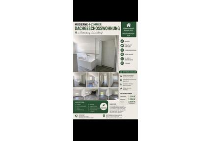 Wohnung zur Miete In Rottenburg - Rottenburg am Neckar