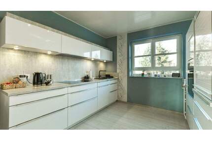 Familienglück mit Extra-Potenzial - Separate Einliegerwohnung & private Sauna - Wertheim Auf der Bestenheider Höhe