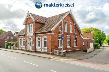 Haus zum Kaufen in Dornum 237.000,00 € 207 m²