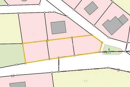 +++ 3 nebeneinanderliegende Baugrundstücke in ruhiger Lage +++ - Freiensteinau Weidenau