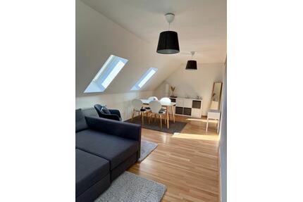 Schöne Maisonette Wohnung ab 1.1.27 zu vermieten - Ascheberg (Holstein)