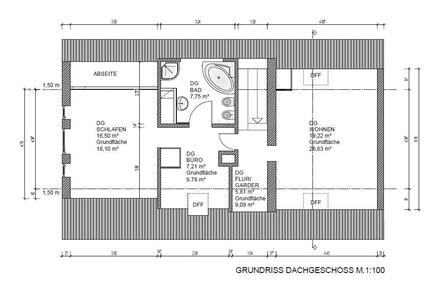 Großzügige Maisonette-Wohnung mit Innenhof in zentraler Lage - Rendsburg