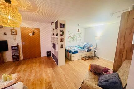 1,5 Zimmer Wohnung, Seniorenwohnheim, Terrasse - Heilbronn Böckingen
