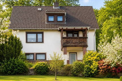 Zuhause für die Familie - naturnah, ruhig & dennoch stadtnah - Fuldatal Wilhelmshausen
