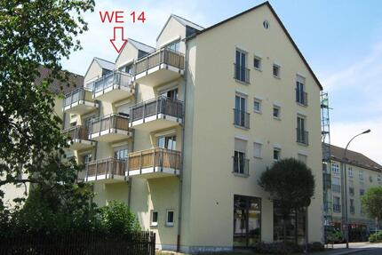 1-Raum | Limbach-O. | Singlewohnung für Pendler, Einsteiger oder einfach nur weg von Mutti! - Limbach-Oberfrohna