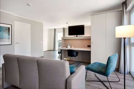 Wohnung zum Mieten in Dortmund 822,15 € 39.57 m²