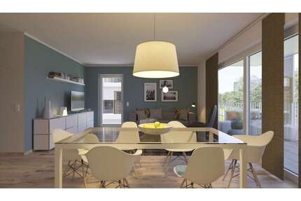 Wohnung zum Mieten in Leipzig 1.850,00 € 113.4 m²