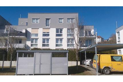 4 Zimmer Wohnung... profisionsfrei. - Immendingen