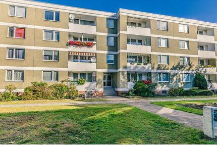 Charmante 3-Zimmer-Etagenwohnung in Braunschweig mit neuem Badezimmer