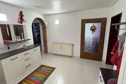 Zweifamilienhaus mit viel Potenzial und Charme - Steinheim Söhnstetten