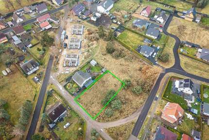 KENSINGTON - Exklusiv - schönes Baugrundstück - nur 10 Min zum Bahnhof Nauen - Ihre Chance