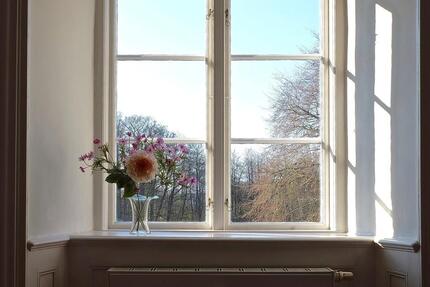 Sonnige Wohnung am Stadtrand von Eckernförde
