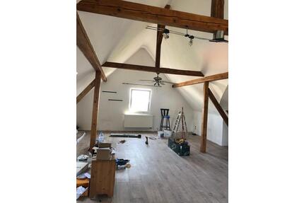 Helle 100 m2 Dachgeschosswohnung mit super Ausblick - Kaisersesch