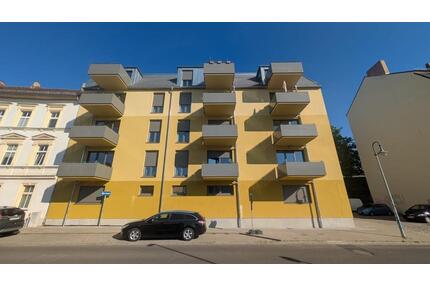 3-Zimmer-Wohnung mit Balkon und Aufzug + WBS - Frankfurt (Oder)