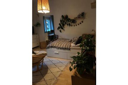3-Zimmer-Altbauwohnung im Herzen von Stuttgart Ost