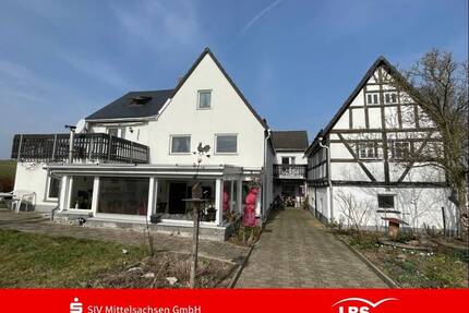 Für Ihre Hobbys ist auch noch Platz! - Bobritzsch-Hilbersdorf Sohra