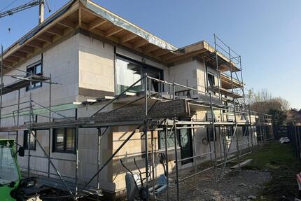 Neubau-Erstbezug --- 5-Familienwohnhaus in schöner Wohnlage - Holzminden