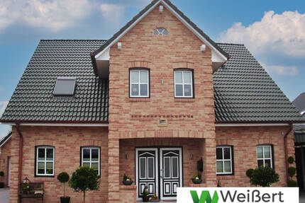 Wohnen mit nordischem Flair - im Kapitänshaus in der Marsch Niedrigenergiehaus Neubauplanung - Nortorf