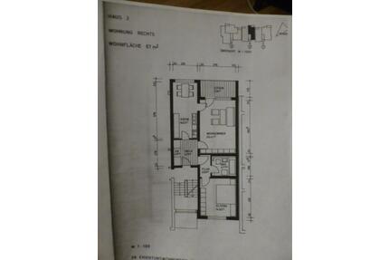 2 Zimmer Wohnung in Schmallenberg Unterstadt nach Renovierung EBK