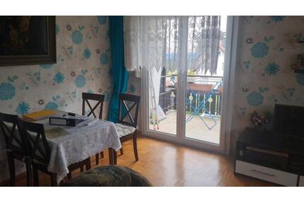 3 durchlichte ZW mit Balkon in Bad Herrenalb (Rotensol)