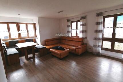 Schöne 3-Zimmer-Wohnung mit Balkon in Peiting, ab 1.4.2026