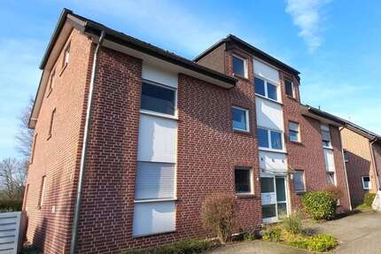 Wohnung zum Mieten in Voerde 470,00 € 57.2 m²