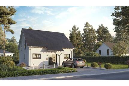 Home 10 - Kompakt von außen, großzügig von innen, ein Zuhause voller Lebensqualität - Dresden Gönnsdorf