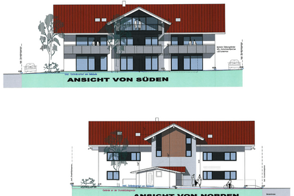 Wohnung zum Kaufen in Grassau im Chiemgau 395.000,00 € 56 m²