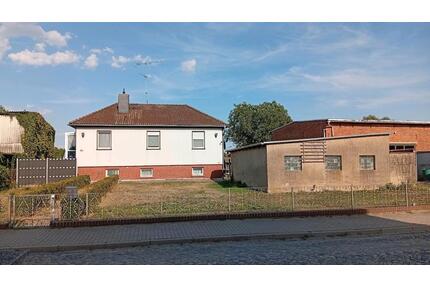 Einfamilienhaus ab 01.12.26 frei - Seehausen (Altmark)