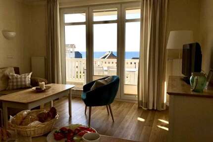 Wohnung zum Kaufen in Göhren 375.000,00 € 63 m²