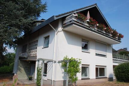 Ruhige Einzimmerwohnung im EG eines gepflegten Dreifamilienhauses - Witzenhausen