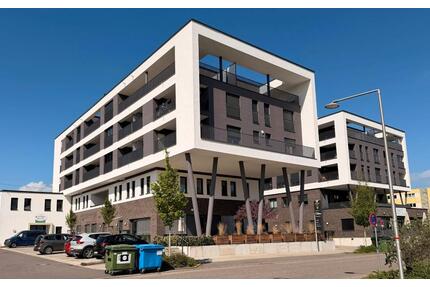 Exklusive Penthouse-Wohnung mit Dachterrasse in toller Lage - Bretten