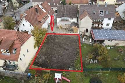 Grundstück zu verkaufen in Steißlingen 250.000,00 € 374 m²