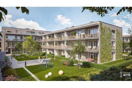 Wohnung zum Kaufen in Kirchheim b. München 480.000,00 € 49.01 m²