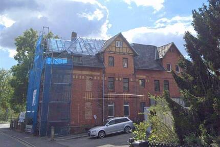 MFH mit 25 Appartements, kompl leer, Abriss oder Sanierung - Coburg