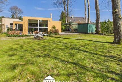 Moderner Bungalow mit großzügigem Garten in Prümerburg - Prümzurlay