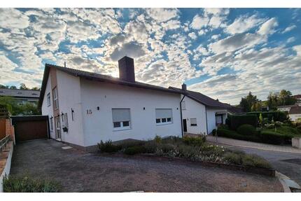 4 Zimmer wohnung mit Terrasse & Garten in Rohrbach . Erstbezug! - Sankt Ingbert