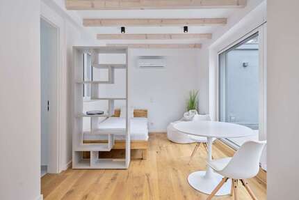 Wohnung zum Mieten in Stuttgart 1.150,00 € 37 m²