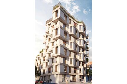 1.5-Zimmer-Whg, Neubau, MünchenPasing ab 1. Juli
