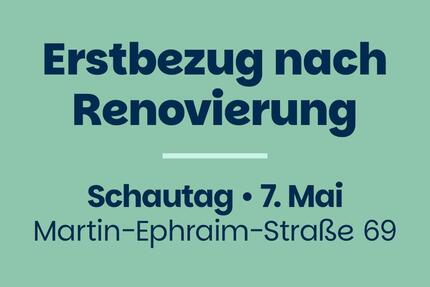 Und die Natur vom Balkon aus beobachten.... - Görlitz Biesnitz