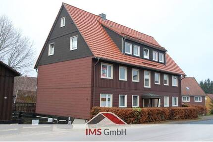 3-Zimmer-Dachgeschosswohnung in Braunlage OT Hohegeiß zu vermieten