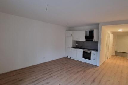 1 Zimmer Apartment mit Terrasse (exklusive Lage) - Osnabrück Hafen
